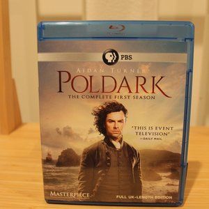 Poldark complete season 1 (Blu Ray)